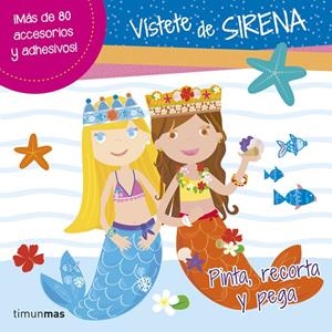 VÍSTETE DE SIRENA | 9788408121602 | AA.VV. | Llibreria Drac - Llibreria d'Olot | Comprar llibres en català i castellà online