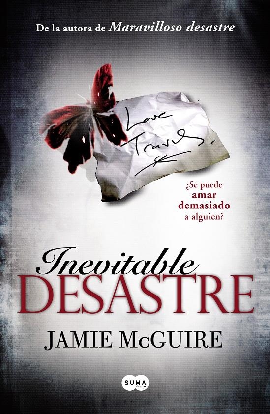 INEVITABLE DESASTRE | 9788483655795 | MCGUIRE, JAMIE | Llibreria Drac - Librería de Olot | Comprar libros en catalán y castellano online