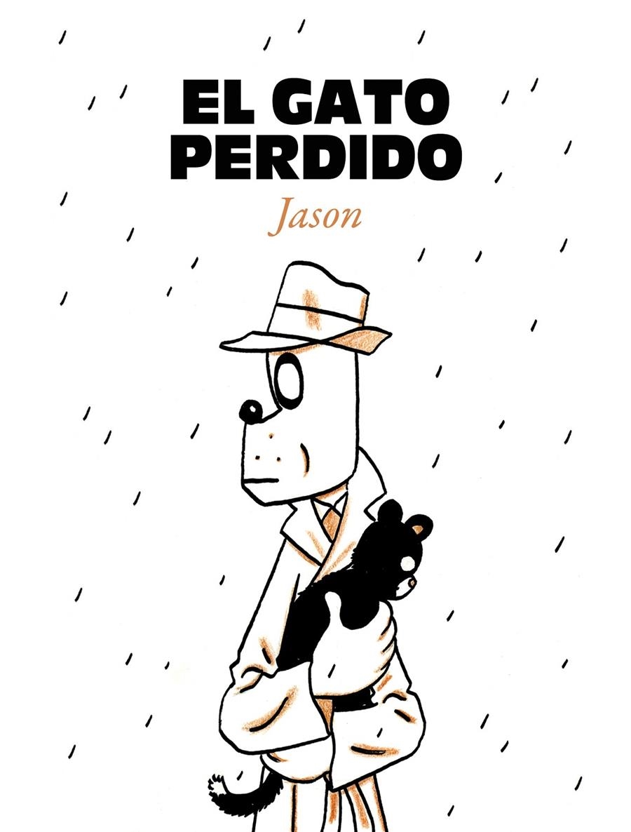 GATO PERDIDO, EL | 9788415685234 | JASON | Llibreria Drac - Librería de Olot | Comprar libros en catalán y castellano online
