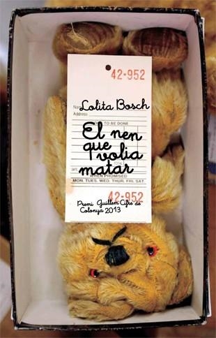 NEN QUE VOLIA MATAR, EL | 9788424650797 | BOSCH, LOLITA | Llibreria Drac - Llibreria d'Olot | Comprar llibres en català i castellà online