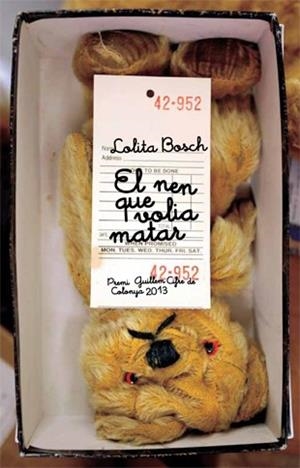 NEN QUE VOLIA MATAR, EL | 9788424650797 | BOSCH, LOLITA | Llibreria Drac - Llibreria d'Olot | Comprar llibres en català i castellà online