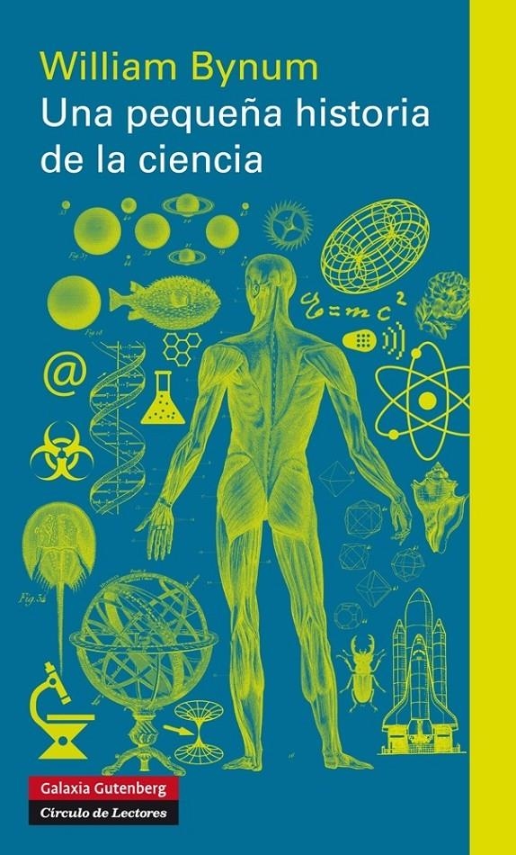 PEQUEÑA HISTORIA DE LA CIENCIA, UNA | 9788415863588 | BYNUM, WILLIAM | Llibreria Drac - Librería de Olot | Comprar libros en catalán y castellano online