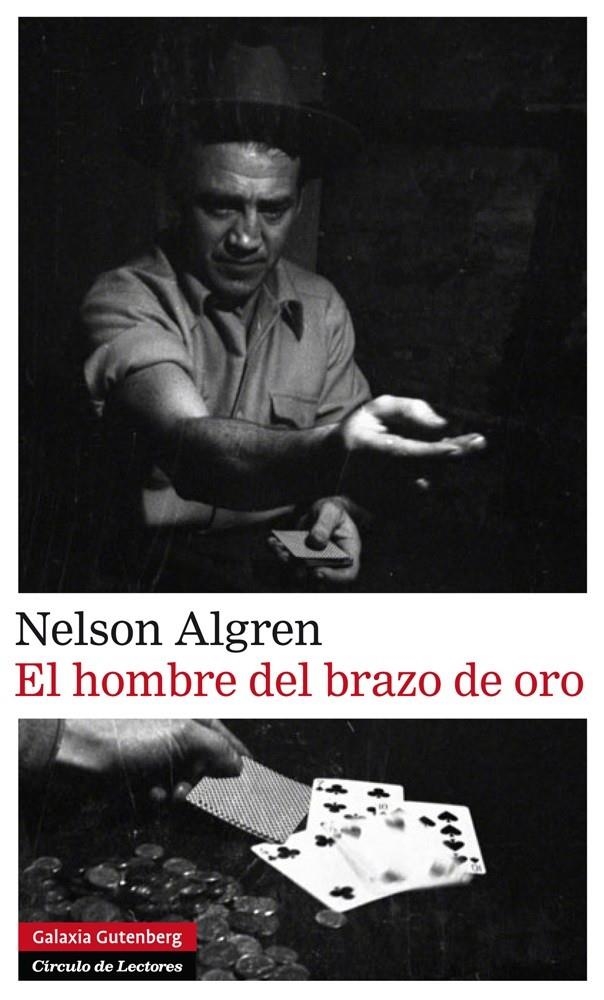 HOMBRE DEL BRAZO DE ORO, EL | 9788415863854 | ALGREN, NELSON | Llibreria Drac - Librería de Olot | Comprar libros en catalán y castellano online