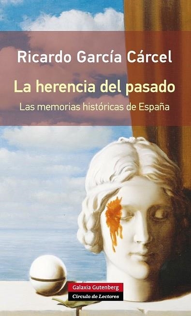 HERENCIA DEL PASADO, LA | 9788416072019 | GARCÍA, RICARDO | Llibreria Drac - Librería de Olot | Comprar libros en catalán y castellano online
