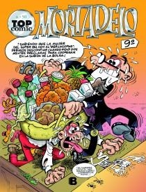 MORTADELO 50 (ESPÍAS! / BILLY EL HORRENDO) | 9788466654159 | IBÁÑEZ, FRANCISCO | Llibreria Drac - Librería de Olot | Comprar libros en catalán y castellano online