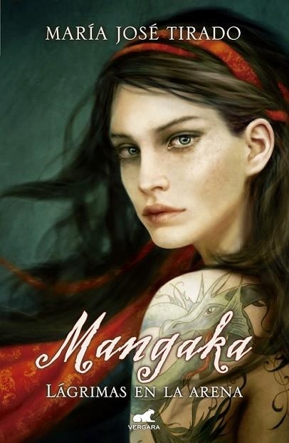 MANGAKA. LÁGRIMAS EN LA ARENA | 9788415420767 | TIRADO, MARÍA JOSÉ | Llibreria Drac - Librería de Olot | Comprar libros en catalán y castellano online