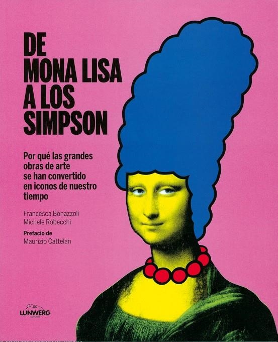 DE MONA LISA A LOS SIMPSON | 9788415888093 | AAVV | Llibreria Drac - Librería de Olot | Comprar libros en catalán y castellano online