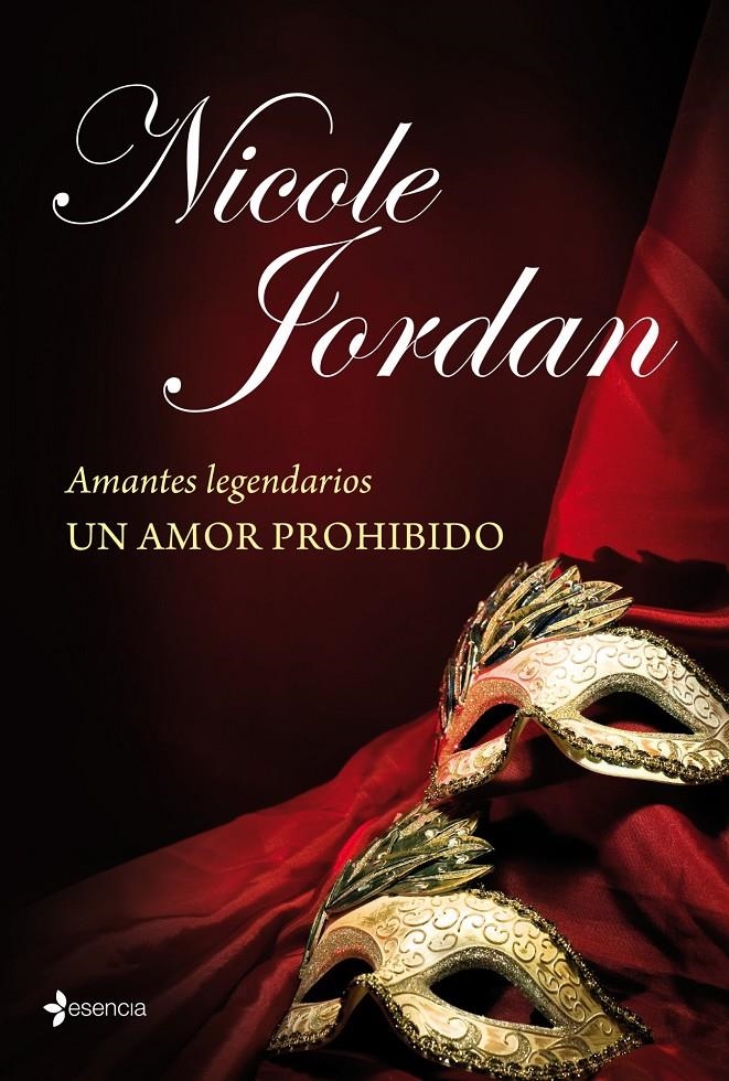 AMOR PROHIBIDO, UN (AMANTES LEGENDARIOS) | 9788408114031 | JORDAN, NICOLE | Llibreria Drac - Librería de Olot | Comprar libros en catalán y castellano online