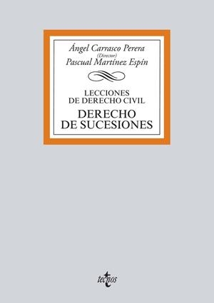 DERECHO DE SUCESIONES | 9788430961368 | MARTÍNEZ, PASCUAL | Llibreria Drac - Llibreria d'Olot | Comprar llibres en català i castellà online