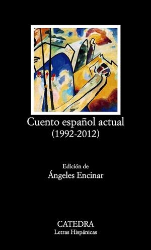CUENTO ESPAÑOL ACTUAL (1992-2012) | 9788437632209 | VVAA | Llibreria Drac - Llibreria d'Olot | Comprar llibres en català i castellà online