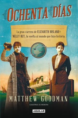 OCHENTA DÍAS | 9788403013506 | GOODMAN, MATTHEW | Llibreria Drac - Llibreria d'Olot | Comprar llibres en català i castellà online