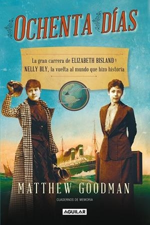 OCHENTA DÍAS | 9788403013506 | GOODMAN, MATTHEW | Llibreria Drac - Llibreria d'Olot | Comprar llibres en català i castellà online