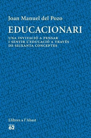 EDUCACIONARI | 9788429772692 | DEL POZO, JOAN MANUEL | Llibreria Drac - Librería de Olot | Comprar libros en catalán y castellano online