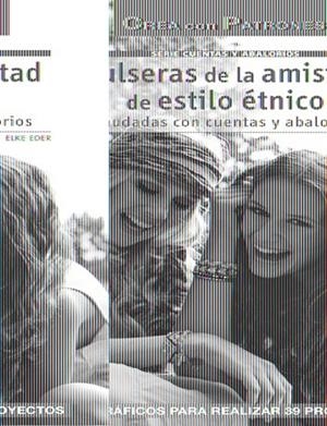 PULSERAS DE LA AMISTAD DE ESTILO ÉTNICO | 9788498743630 | EDER, ELKE | Llibreria Drac - Librería de Olot | Comprar libros en catalán y castellano online