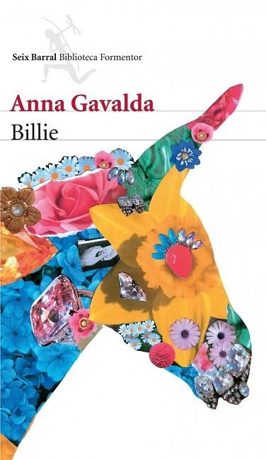 BILLIE | 9788432221057 | GAVALDA, ANNA | Llibreria Drac - Librería de Olot | Comprar libros en catalán y castellano online
