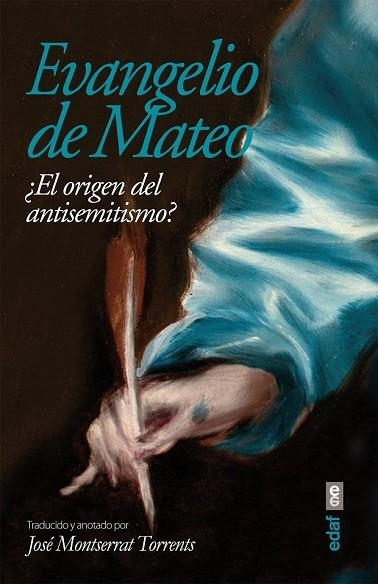 EVANGELIO DE MATEO | 9788441433670 | MONTSERRAT, JOSÉ | Llibreria Drac - Librería de Olot | Comprar libros en catalán y castellano online