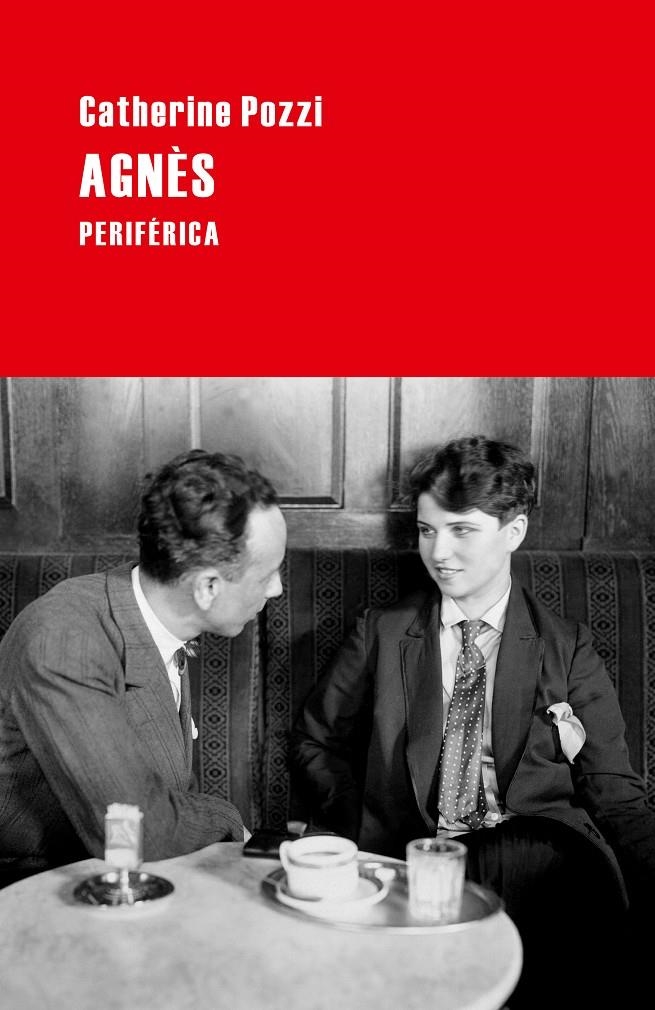 AGNÈS | 9788492865857 | POZZI, CATHERINE | Llibreria Drac - Librería de Olot | Comprar libros en catalán y castellano online