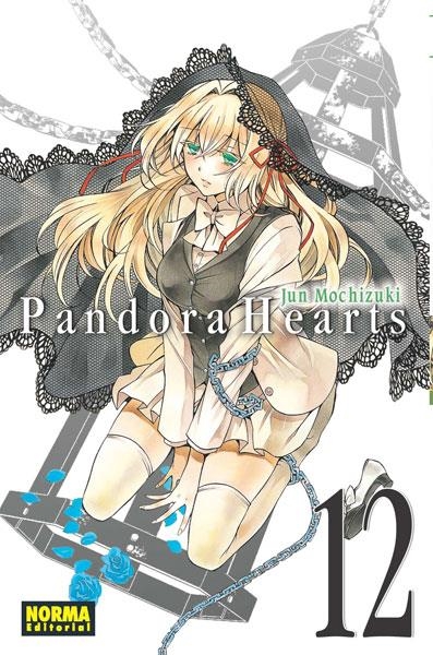 PANDORA HEARTS 12 | 9788467914481 | MOCHIZUKI, JUN | Llibreria Drac - Llibreria d'Olot | Comprar llibres en català i castellà online