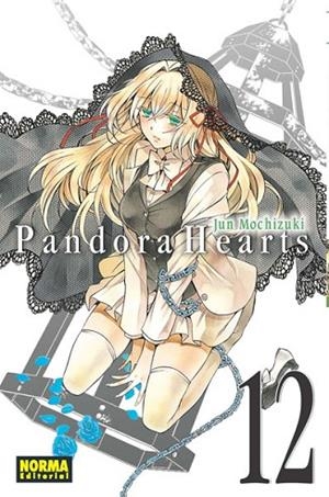 PANDORA HEARTS 12 | 9788467914481 | MOCHIZUKI, JUN | Llibreria Drac - Llibreria d'Olot | Comprar llibres en català i castellà online