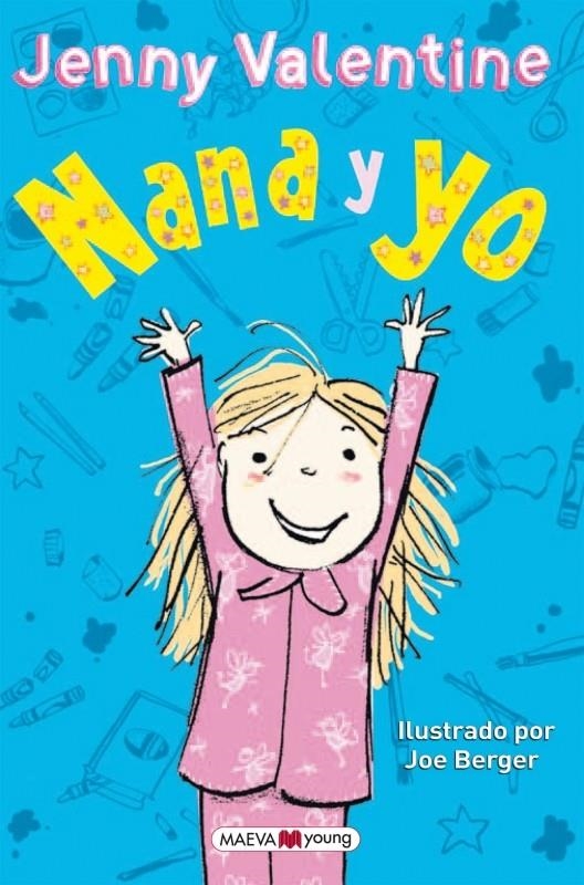 NANA Y YO | 9788415532903 | VALENTINE, JENNY | Llibreria Drac - Librería de Olot | Comprar libros en catalán y castellano online