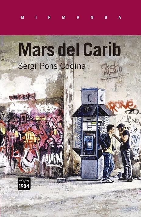 MARS DEL CARIB | 9788415835233 | PONS CODINA, SERGI | Llibreria Drac - Llibreria d'Olot | Comprar llibres en català i castellà online