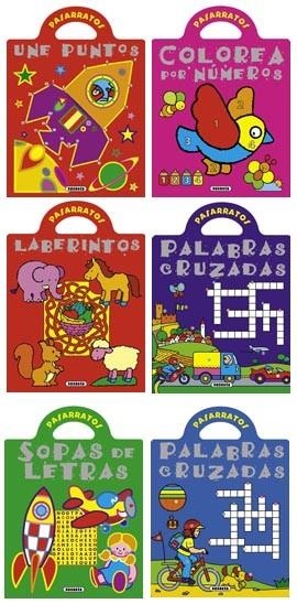 PASARRATOS (6 TÍTULOS) | 9788430525393 | Llibreria Drac - Llibreria d'Olot | Comprar llibres en català i castellà online