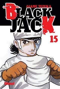 BLACK JACK 15 | 9788483577141 | TEZUKA, OSAMU | Llibreria Drac - Librería de Olot | Comprar libros en catalán y castellano online