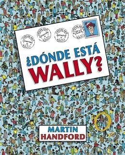 DÓNDE ESTÁ WALLY? | 9788415579700 | HANDFORD, MARTIN | Llibreria Drac - Librería de Olot | Comprar libros en catalán y castellano online
