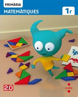 MATEMATIQUES 1 PROJECTE CO 2.0 | 9788466125673 | VV.AA. | Llibreria Drac - Librería de Olot | Comprar libros en catalán y castellano online