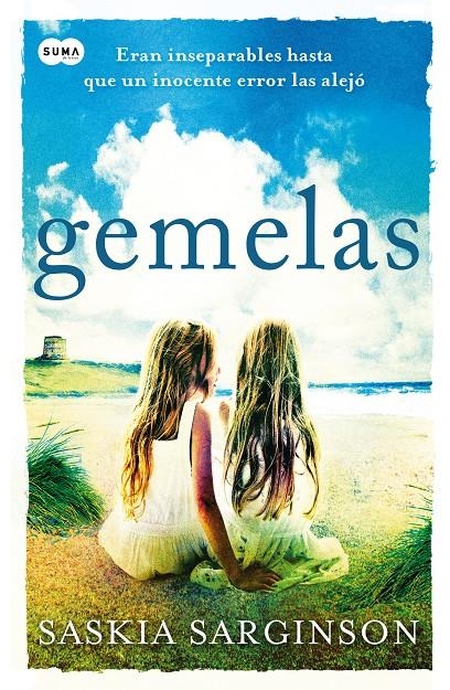 GEMELAS | 9788483655276 | SARGINSON, SASKIA | Llibreria Drac - Llibreria d'Olot | Comprar llibres en català i castellà online