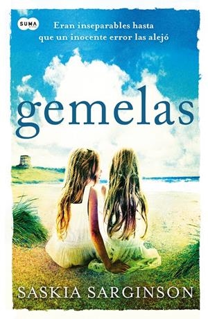 GEMELAS | 9788483655276 | SARGINSON, SASKIA | Llibreria Drac - Llibreria d'Olot | Comprar llibres en català i castellà online