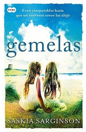 GEMELAS | 9788483655276 | SARGINSON, SASKIA | Llibreria Drac - Llibreria d'Olot | Comprar llibres en català i castellà online