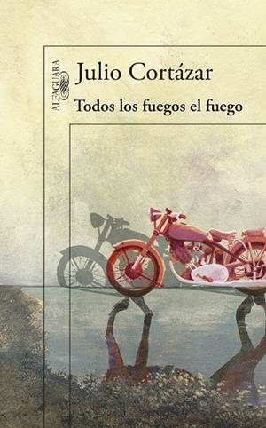 TODOS LOS FUEGOS EL FUEGO | 9788420416588 | CORTÁZAR, JULIO | Llibreria Drac - Librería de Olot | Comprar libros en catalán y castellano online