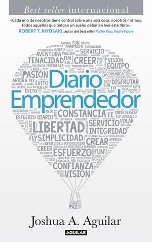 DIARIO EMPRENDEDOR | 9788403014046 | AGUILAR, JOSHUA A. | Llibreria Drac - Librería de Olot | Comprar libros en catalán y castellano online
