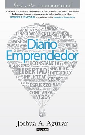 DIARIO EMPRENDEDOR | 9788403014046 | AGUILAR, JOSHUA A. | Llibreria Drac - Librería de Olot | Comprar libros en catalán y castellano online