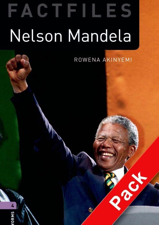 NELSON MANDELA CD PACK ED 08 | 9780194226301 | Llibreria Drac - Librería de Olot | Comprar libros en catalán y castellano online