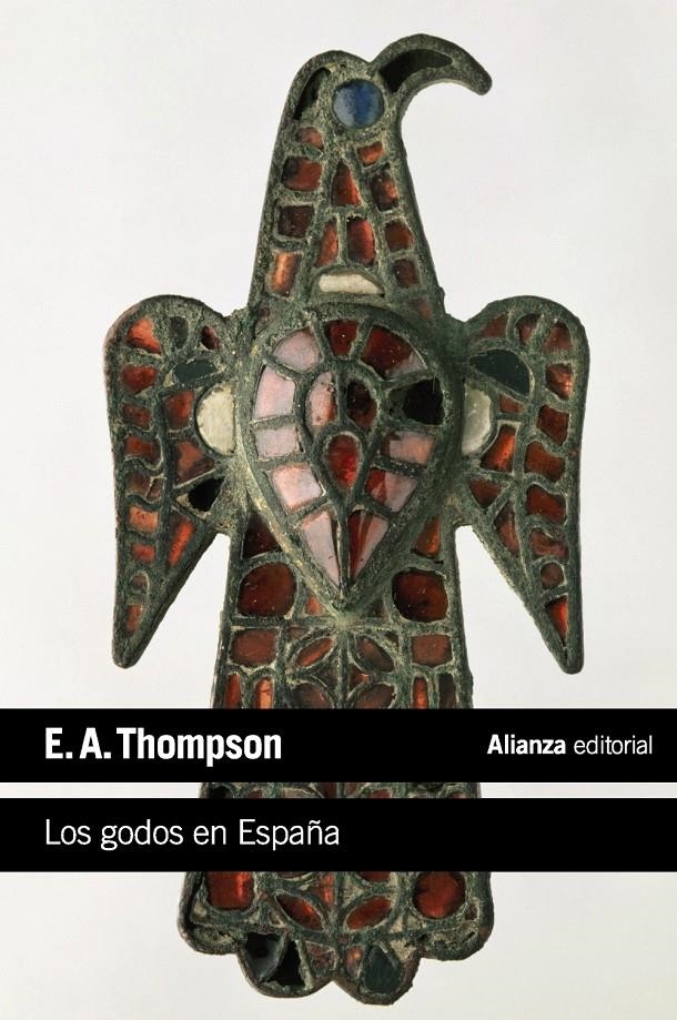GODOS EN ESPAÑA, LOS | 9788420683331 | THOMPSON, E.A. | Llibreria Drac - Llibreria d'Olot | Comprar llibres en català i castellà online