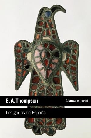 GODOS EN ESPAÑA, LOS | 9788420683331 | THOMPSON, E.A. | Llibreria Drac - Llibreria d'Olot | Comprar llibres en català i castellà online