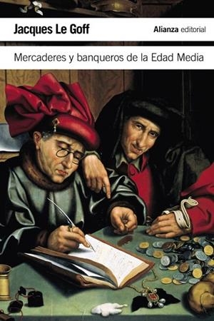 MERCADERES Y BANQUEROS DE LA EDAD MEDIA | 9788420682822 | LE GOFF,JACQUES | Llibreria Drac - Llibreria d'Olot | Comprar llibres en català i castellà online