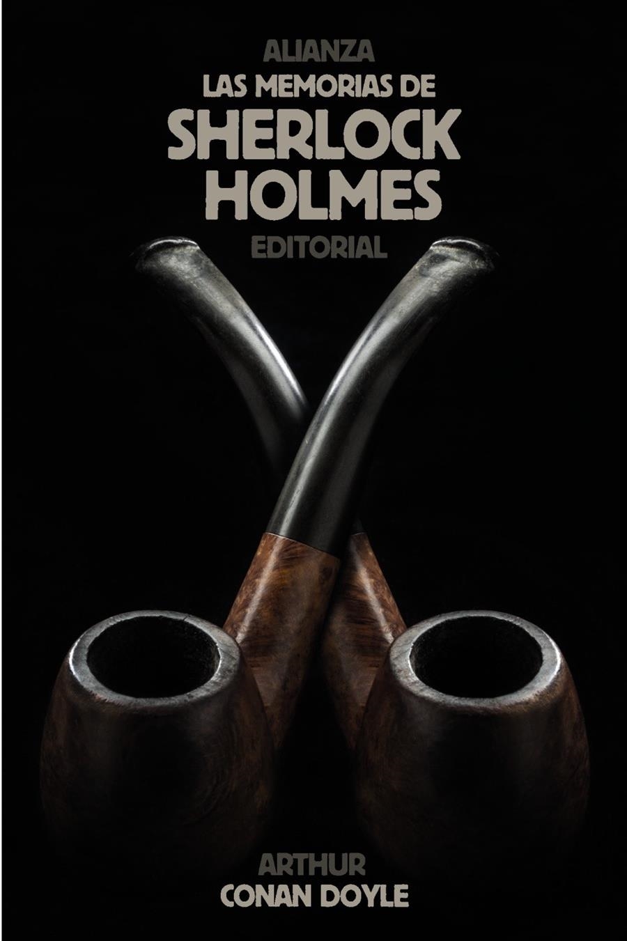 MEMORIAS DE SHERLOCK HOLMES, LAS | 9788420683256 | CONAN DOYLE, ARTHUR | Llibreria Drac - Llibreria d'Olot | Comprar llibres en català i castellà online
