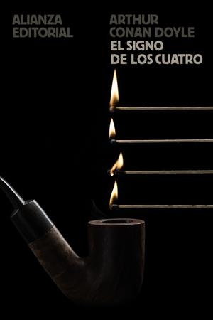 SIGNO DE LOS CUATRO, EL | 9788420683249 | CONAN DOYLE, ARTHUR | Llibreria Drac - Llibreria d'Olot | Comprar llibres en català i castellà online