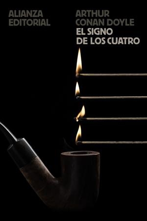 SIGNO DE LOS CUATRO, EL | 9788420683249 | CONAN DOYLE, ARTHUR | Llibreria Drac - Llibreria d'Olot | Comprar llibres en català i castellà online