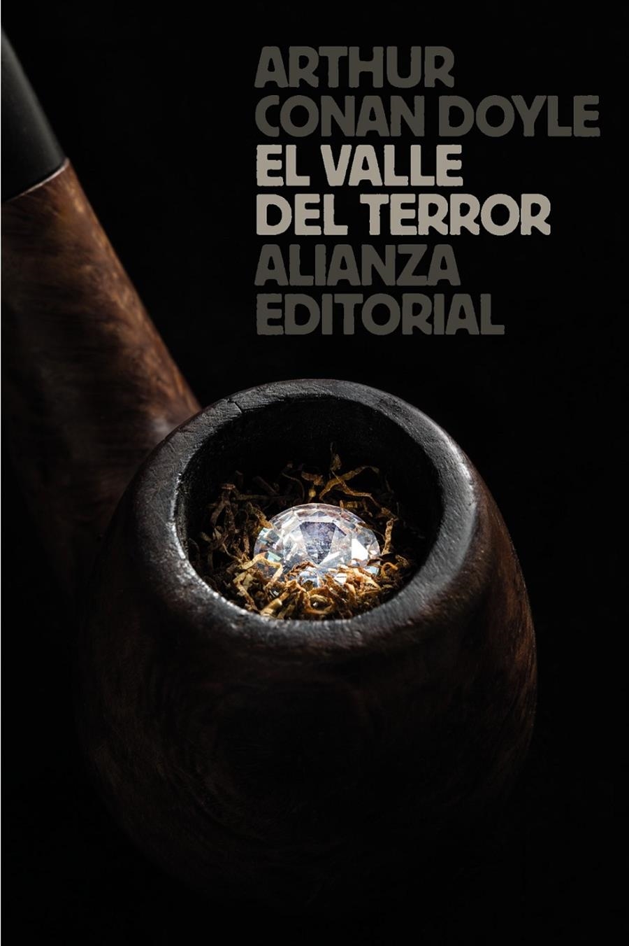 VALLE DEL TERROR, EL | 9788420683232 | CONAN DOYLE, ARTHUR | Llibreria Drac - Llibreria d'Olot | Comprar llibres en català i castellà online