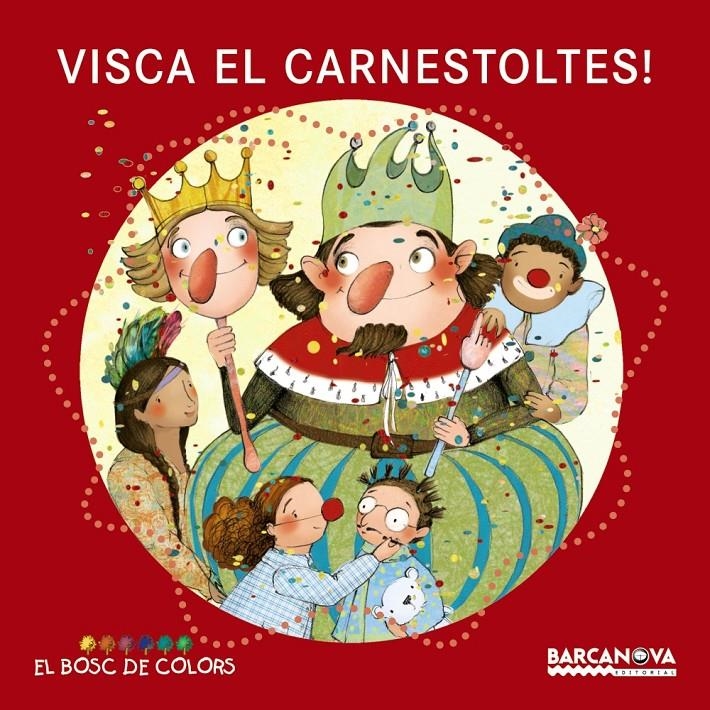 VISCA EL CARNESTOLTES | 9788448932909 | VV.AA. | Llibreria Drac - Librería de Olot | Comprar libros en catalán y castellano online