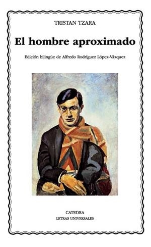 HOMBRE APROXIMADO, EL | 9788437632216 | TZARA, TRISTAN | Llibreria Drac - Llibreria d'Olot | Comprar llibres en català i castellà online