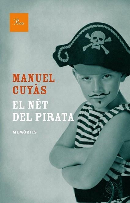 NÉT DEL PIRATA, EL | 9788475884677 | CUYÁS, MANUEL | Llibreria Drac - Librería de Olot | Comprar libros en catalán y castellano online