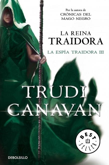 REINA TRAIDORA, LA (LA ESPÍA TRAIDORA 3) | 9788490327111 | CANAVAN, TRUDI | Llibreria Drac - Librería de Olot | Comprar libros en catalán y castellano online