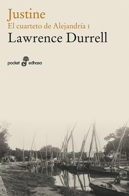 JUSTINE (EL CUARTETO DE ALEJANDRIA I) | 9788435017916 | DURRELL, LAWRENCE | Llibreria Drac - Llibreria d'Olot | Comprar llibres en català i castellà online