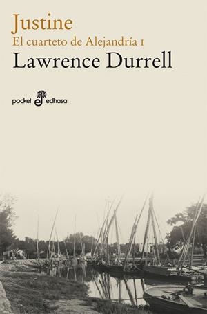 JUSTINE (EL CUARTETO DE ALEJANDRIA I) | 9788435017916 | DURRELL, LAWRENCE | Llibreria Drac - Llibreria d'Olot | Comprar llibres en català i castellà online