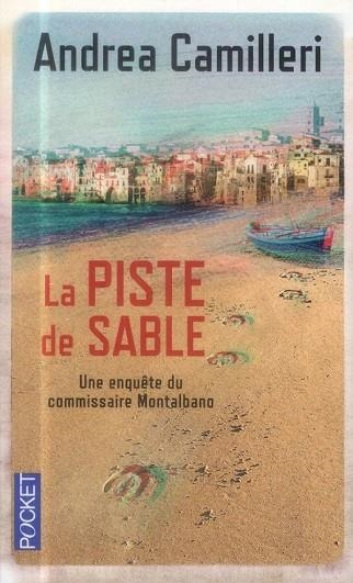 PISTE DE SABLE, LA | 9782266220347 | CAMILLERI, ANDREA | Llibreria Drac - Librería de Olot | Comprar libros en catalán y castellano online